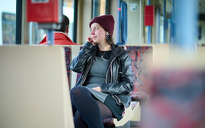 Toll, ein anderer fährt