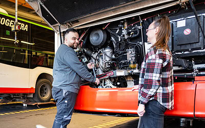 Auf die inneren Werte kommt es an