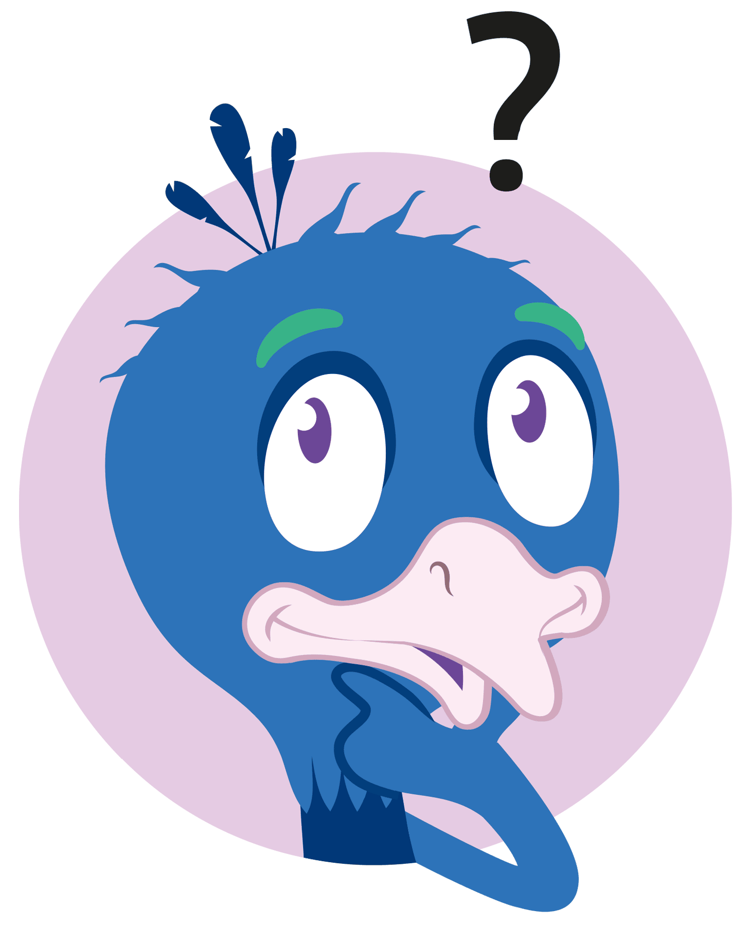 ÖPNPfau_nachdenklich