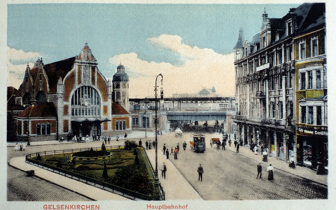 Seit 130 Jahren unter Strom