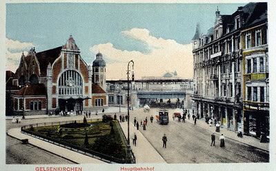 Seit 130 Jahren unter Strom