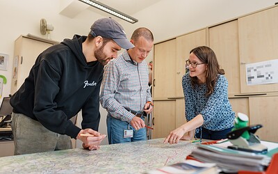 Ein guter Plan für die Zukunft