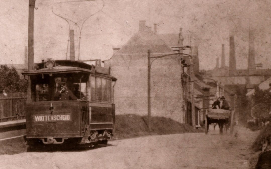 Berlin, Bochum, Denninghoff