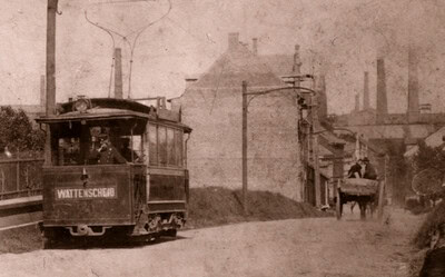 Berlin, Bochum, Denninghoff