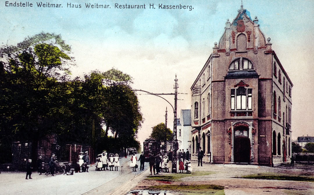 Ein Hoch auf Seine Majestät