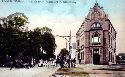 Ein Hoch auf Seine Majestät